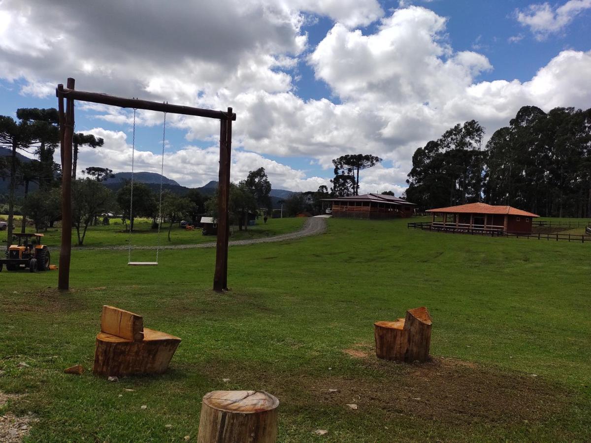 מלון אורוביסי Sitio Rancho Crioulo מראה חיצוני תמונה