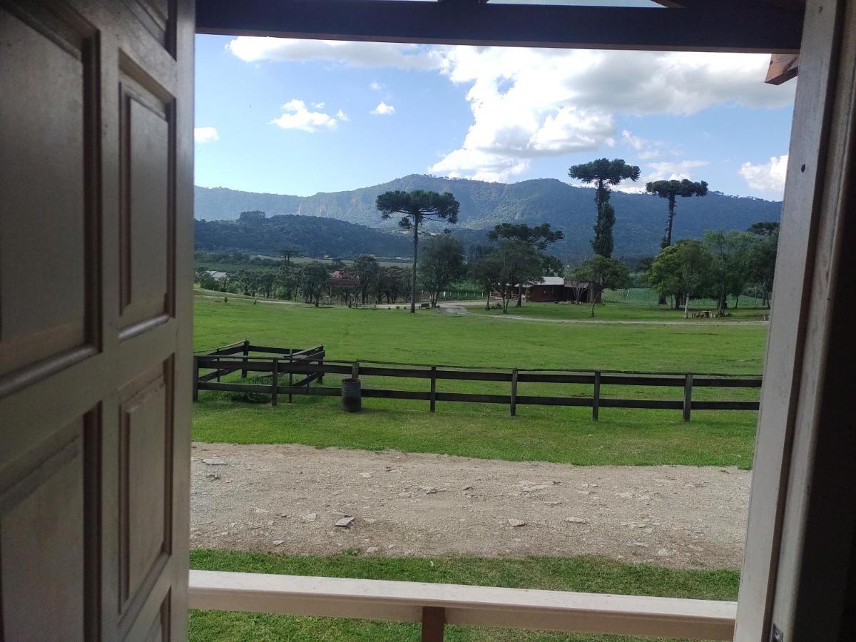 מלון אורוביסי Sitio Rancho Crioulo מראה חיצוני תמונה