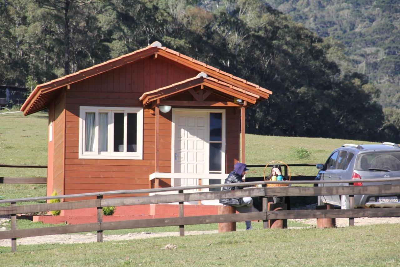 מלון אורוביסי Sitio Rancho Crioulo מראה חיצוני תמונה