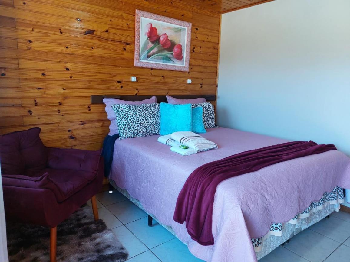 מלון אורוביסי Sitio Rancho Crioulo מראה חיצוני תמונה