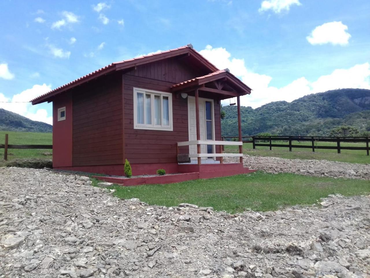 מלון אורוביסי Sitio Rancho Crioulo מראה חיצוני תמונה