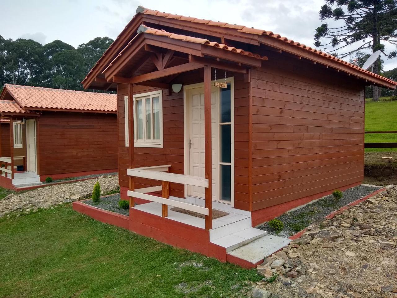 מלון אורוביסי Sitio Rancho Crioulo מראה חיצוני תמונה