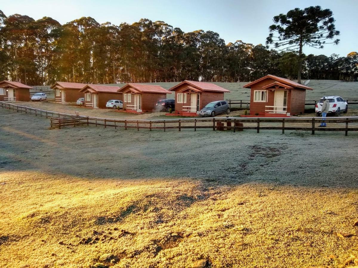 מלון אורוביסי Sitio Rancho Crioulo מראה חיצוני תמונה